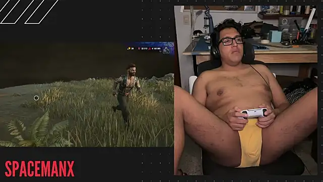 spacemanx eddy online show from March 2026 04:05:01 AM