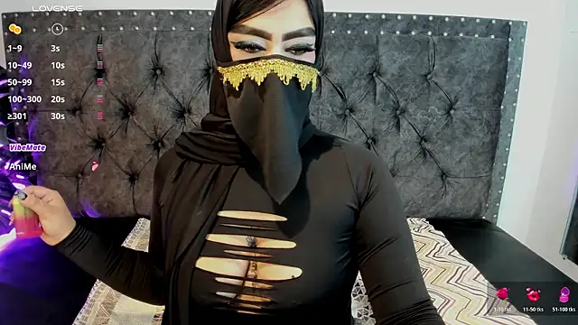 leyla ali4 online show from February 2026 10:58:02 AM