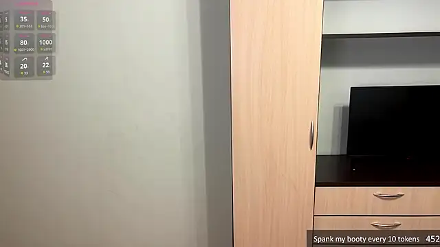 Snapshot of Velmiora chatting on February 2026 06:17:01 PM Velmiora online show from February 2026 06:17:01 PM