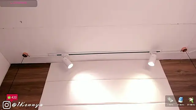 Kennya Rodriguez online show from December 2024 07:26:02 AM