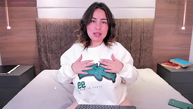 Kennya Rodriguez online show from December 2024 12:24:01 PM