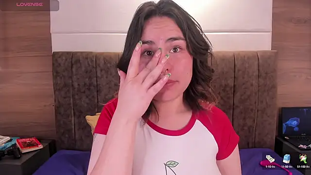 Kennya Rodriguez online show from December 2024 10:48:01 AM