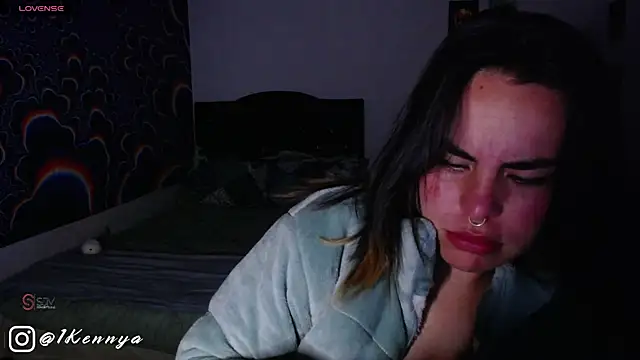 Kennya Rodriguez online show from February 2025 02:37:01 AM