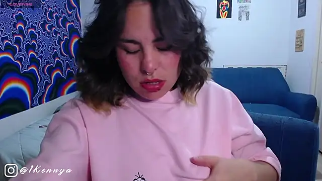 Kennya Rodriguez online show from February 2025 06:12:02 AM