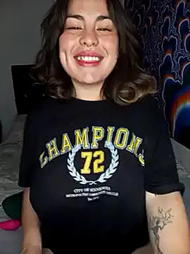 Kennya Rodriguez online show from March 2025 03:45:01 AM