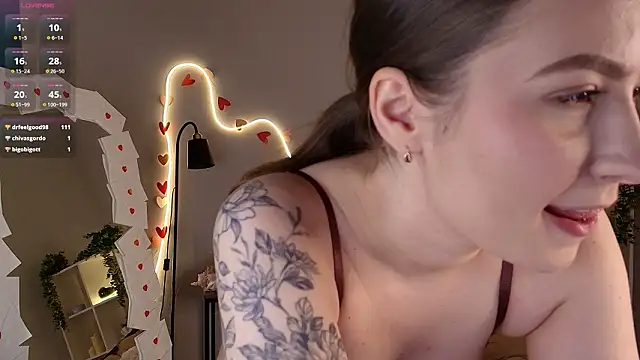 Courtney C online show from February 2026 05:14:01 AM