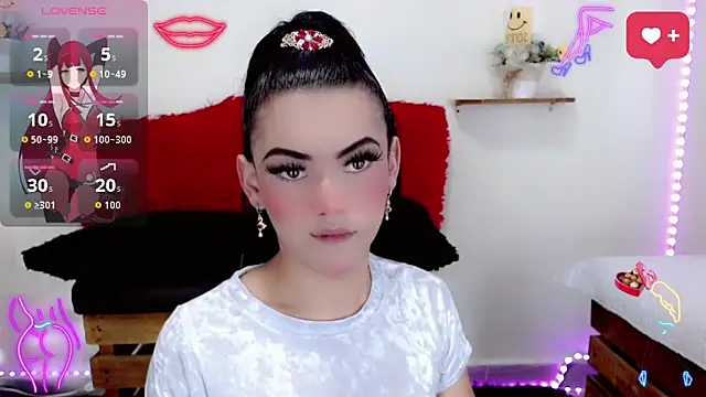 Snapshot of NathalialLooes chatting on February 2026 05:26:02 AM NathalialLooes online show from February 2026 05:26:02 AM