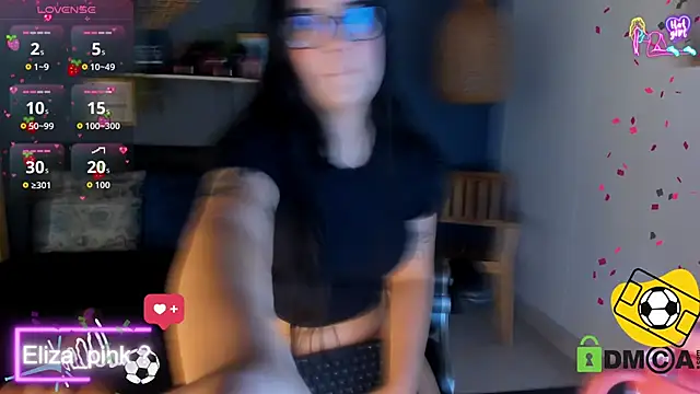 Snapshot of eliza_pink24 chatting on June 2026 06:45:01 PM eliza pink24 online show from June 2026 06:45:01 PM