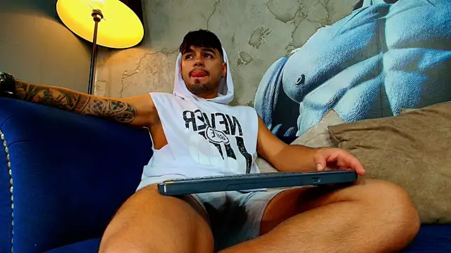 Snapshot of DaveParker_ chatting on February 2026 12:55:01 PM DaveParker online show from February 2026 12:55:01 PM