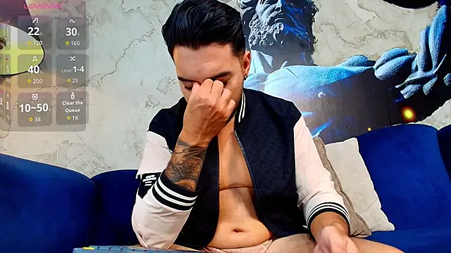 DaveParker  online show from March 2026 12:55:01 PM