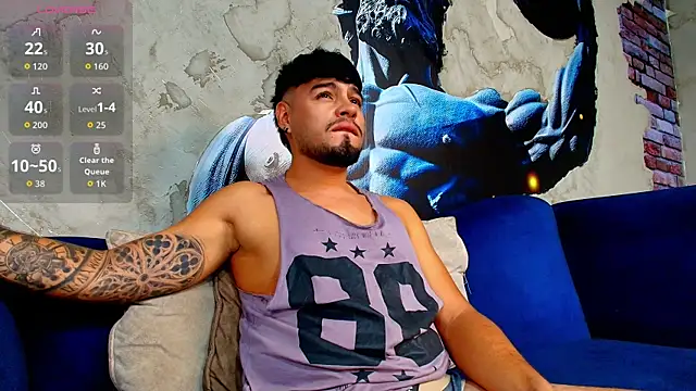 DaveParker  online show from March 2026 01:16:02 PM