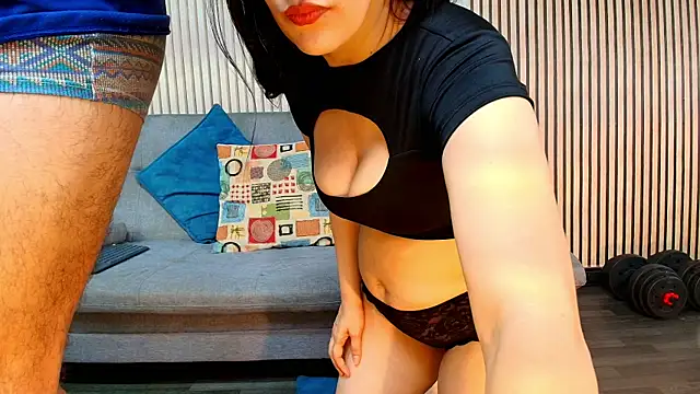 DaveParker  online show from July 2026 01:39:02 PM