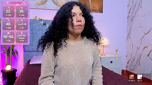 Snapshot of Zoe-yanin chatting on February 2026 11:37:02 AM Zoe-yanin online show from February 2026 11:37:02 AM