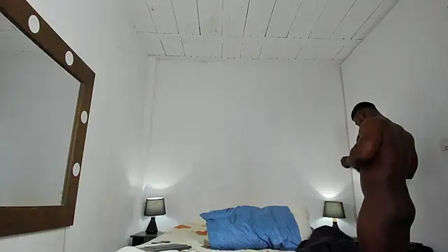 James McBoy online show from April 2026 04:17:01 AM