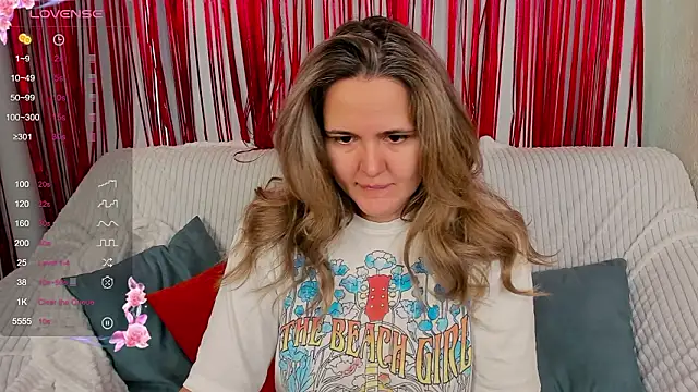 Snapshot of LilyBel chatting on February 2026 08:00:02 AM LilyBel online show from February 2026 08:00:02 AM