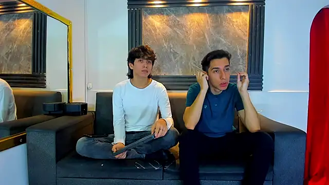 Jack Wesker 1 online show from February 2026 04:29:01 AM