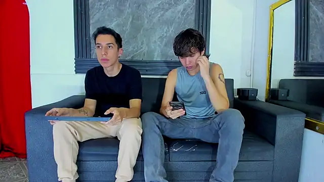 Jack Wesker 1 online show from February 2026 05:04:01 AM