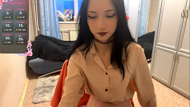 UrBabeLuna online show from February 2026 04:07:01 AM