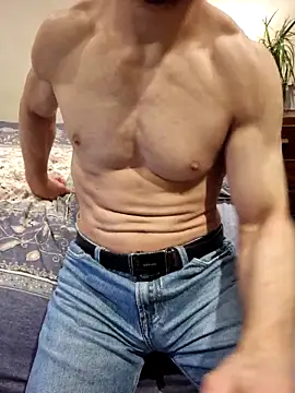 NakedAchilles online show from March 2026 07:43:02 PM