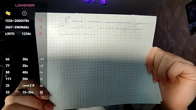 Snapshot of CalandraRolon chatting on February 2026 05:19:02 PM CalandraRolon online show from February 2026 05:19:02 PM