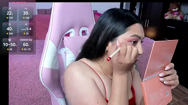 SiennaBloom online show from February 2026 10:31:01 AM