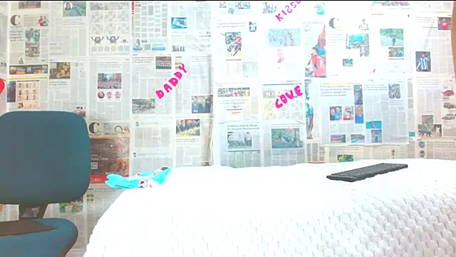 Snapshot of arielnoir6958 chatting on February 2026 11:08:02 PM arielnoir6958 online show from February 2026 11:08:02 PM