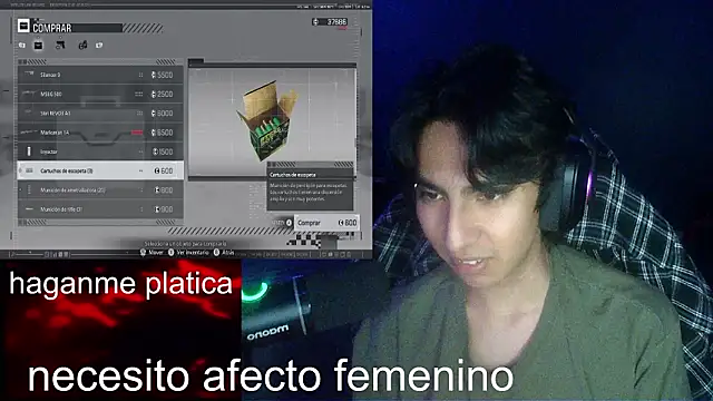 Snapshot of KonanStrip chatting on March 2026 02:28:02 AM KonanStrip online show from March 2026 02:28:02 AM