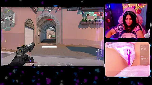 ALIS E G online show from February 2026 08:16:01 PM