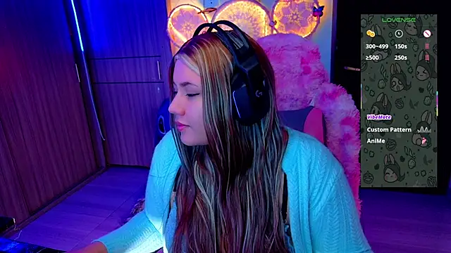 ALIS E G online show from February 2026 01:09:01 PM