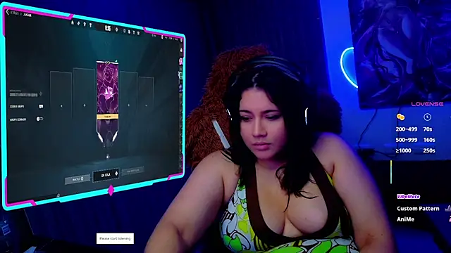 ALIS E G online show from April 2026 06:30:02 PM