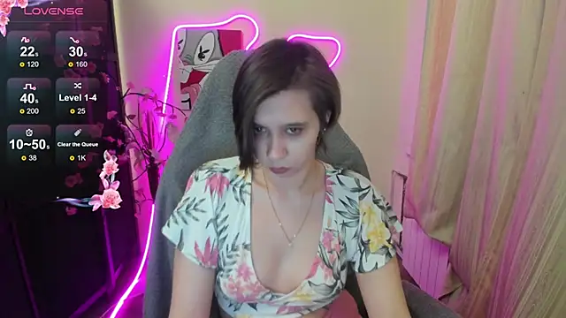 Scarlet Sirenn online show from February 2026 01:06:02 AM