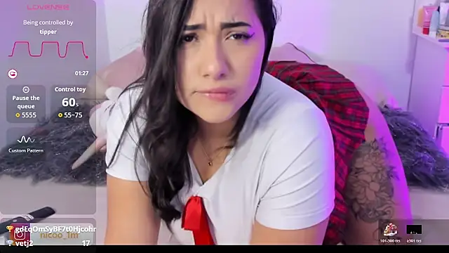 Snapshot of nicoo_1 chatting on February 2026 01:11:02 AM nicoo 1 online show from February 2026 01:11:02 AM