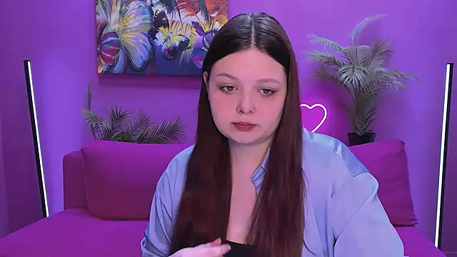 Snapshot of sunbeams chatting on February 2026 11:09:02 AM sunbeams online show from February 2026 11:09:02 AM