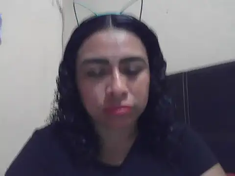 DalilahMx online show from April 2026 07:17:02 PM