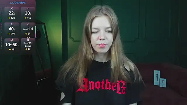  Tina Tayllor  online show from June 2026 09:21:02 PM