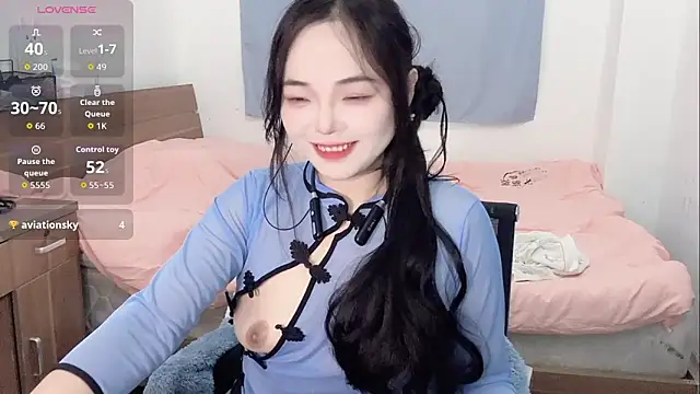 Eliana-ik online show from February 2026 06:30:02 AM