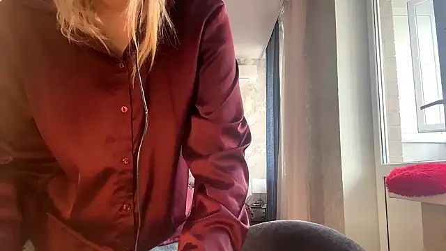 LadyFoxLove online show from February 2026 11:43:02 AM