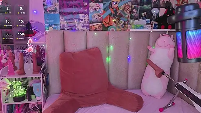 Snapshot of AnnaQuiin chatting on February 2026 02:03:02 PM AnnaQuiin online show from February 2026 02:03:02 PM