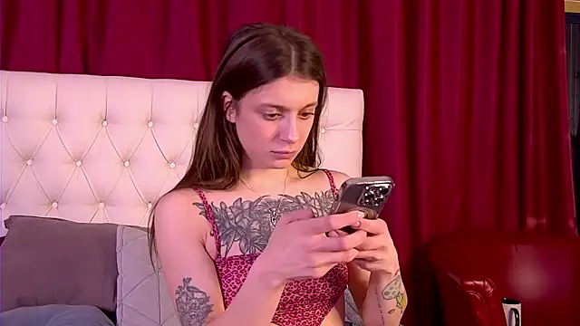 EileenElfie online show from March 2026 04:29:01 AM