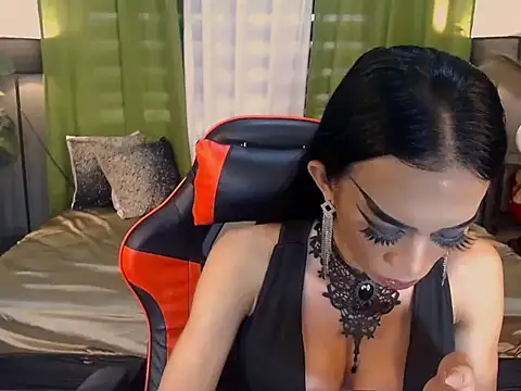 VeshtidaTS online show from February 2026 05:27:01 AM