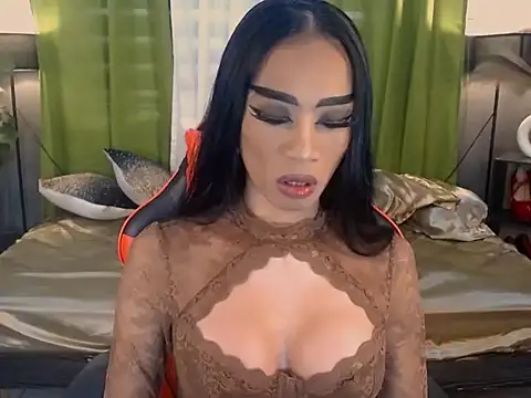 VeshtidaTS online show from March 2026 04:03:01 AM