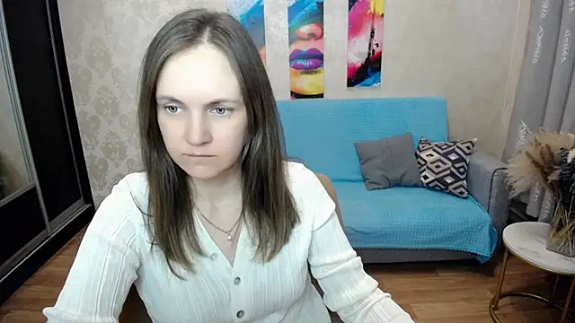 Senora Pepper online show from March 2026 01:05:02 PM