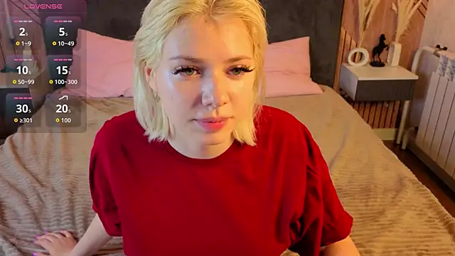 Kate Krose online show from July 2026 12:37:01 AM