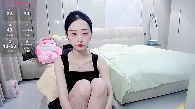 Muxi-destiny520 online show from June 2026 06:51:02 AM