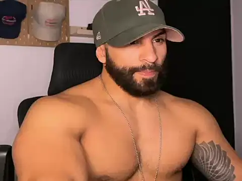 SamDornan51 online show from February 2026 12:51:02 AM