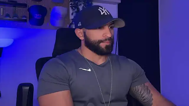 SamDornan51 online show from April 2026 11:57:02 PM