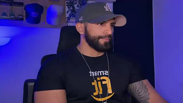 SamDornan51 online show from April 2026 12:05:01 AM