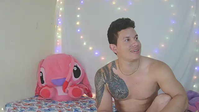 Eternalfuego online show from February 2026 07:38:02 AM