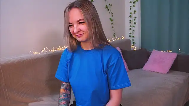 AricaPetties online show from January 2026 07:11:01 PM