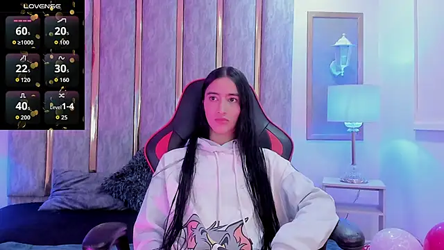 KeniaVelvet  online show from February 2026 11:17:01 AM